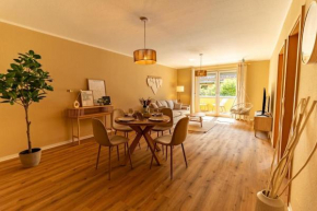 Innenstadt Appartement *Garten*